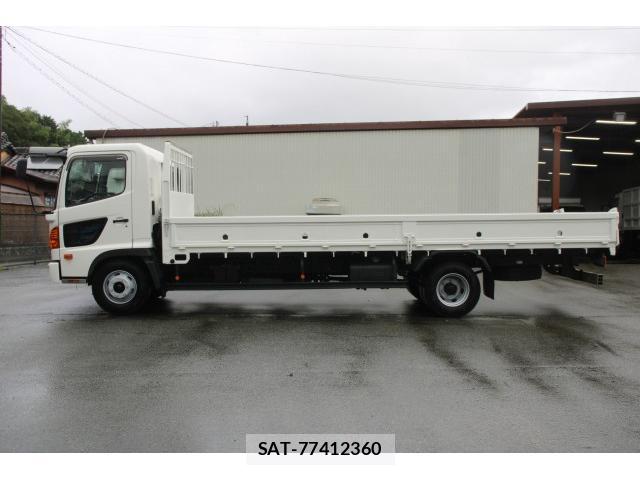 Hino RANGER 2010-09 8769378-3