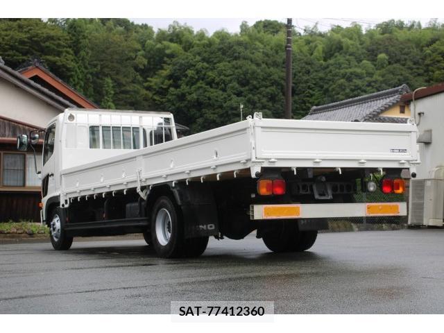 Hino RANGER 2010-09 8769378-5