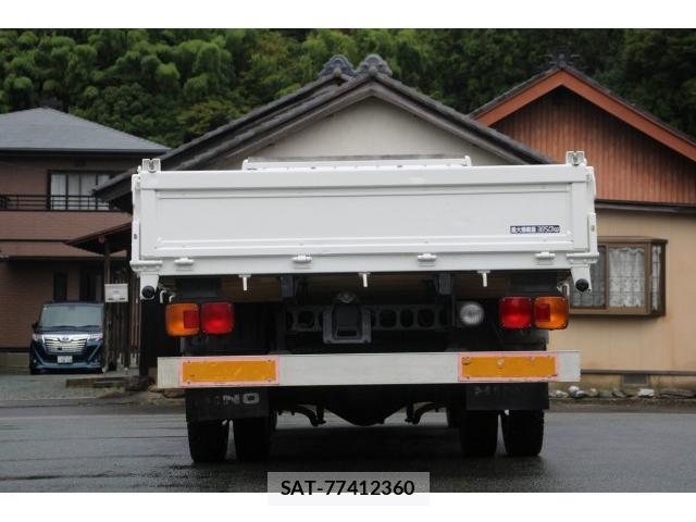 Hino RANGER 2010-09 8769378-7