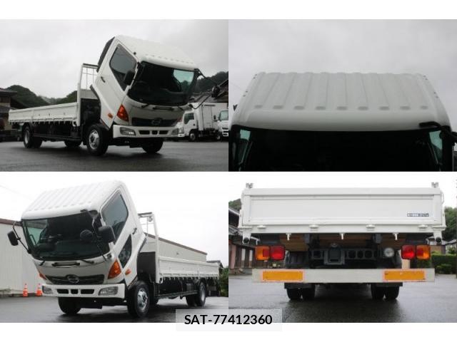 Hino RANGER 2010-09 8769378-8