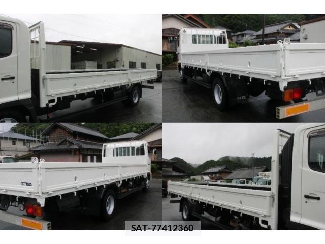 Hino RANGER 2010-09 8769378-9