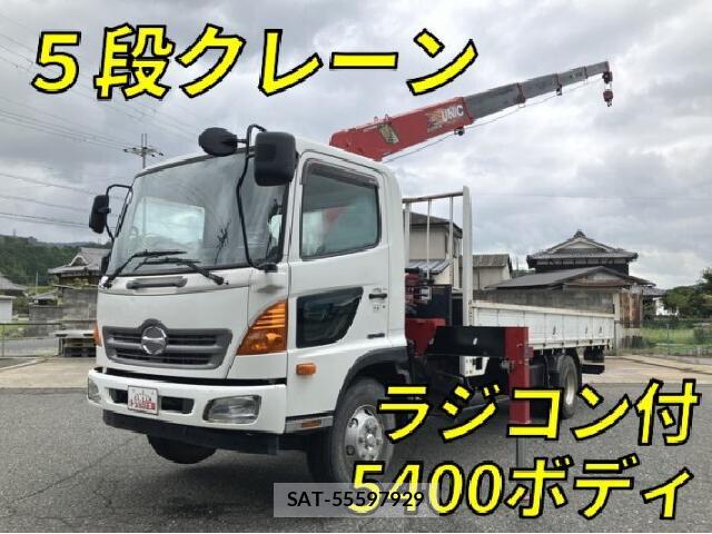 Hino RANGER 2017 8770204-0