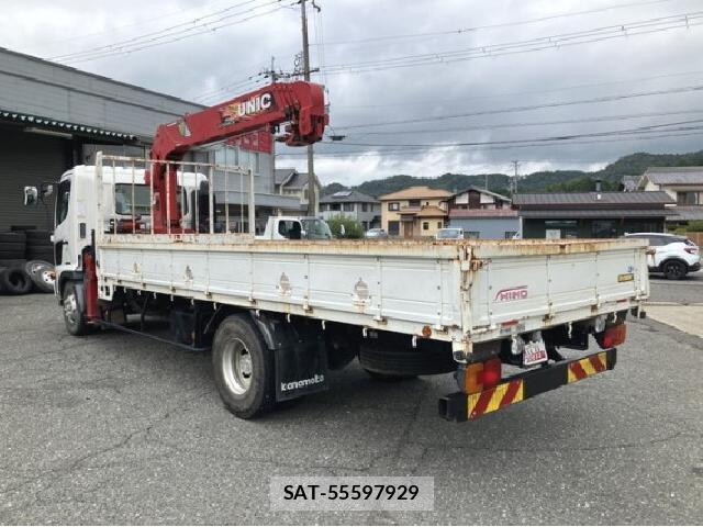 Hino RANGER 2017 8770204-10