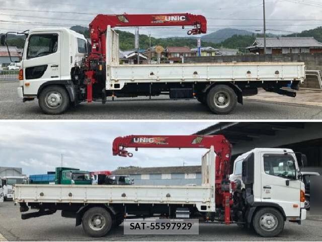 Hino RANGER 2017 8770204-11