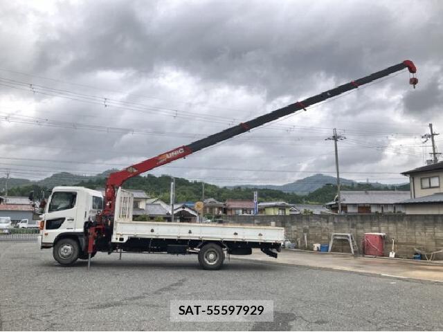 Hino RANGER 2017 8770204-12