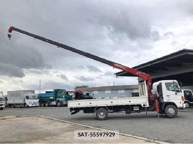 Hino RANGER 2017 8770204-13