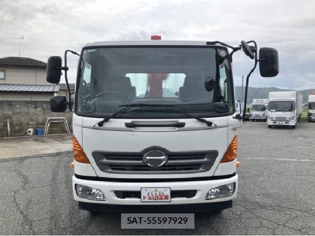 Hino RANGER 2017 8770204-14