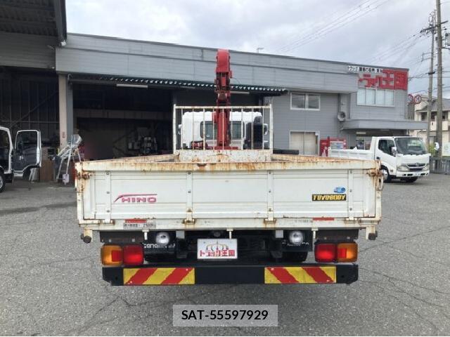 Hino RANGER 2017 8770204-15