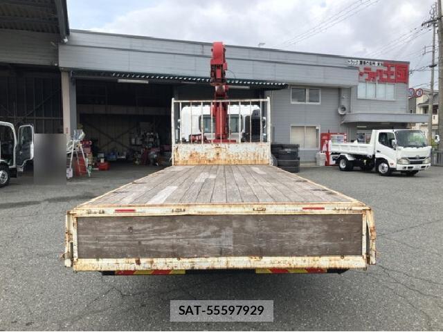 Hino RANGER 2017 8770204-16
