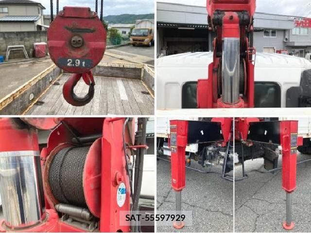 Hino RANGER 2017 8770204-18
