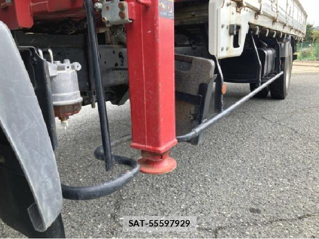 Hino RANGER 2017 8770204-19