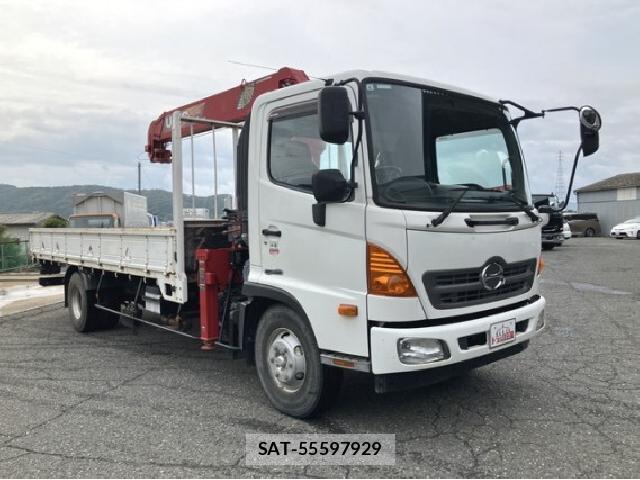 Hino RANGER 2017 8770204-3