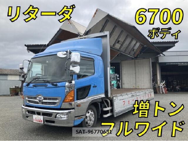 Hino RANGER 2008 8770206-0