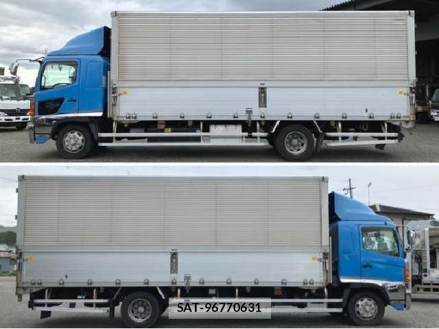 Hino RANGER 2008 8770206-11