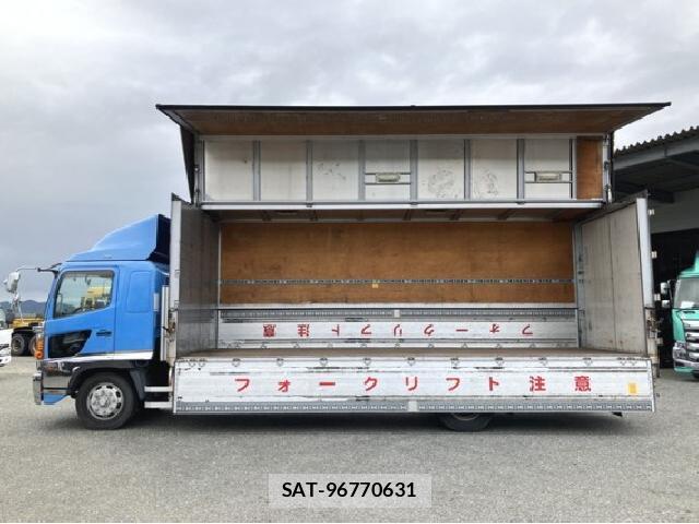 Hino RANGER 2008 8770206-12