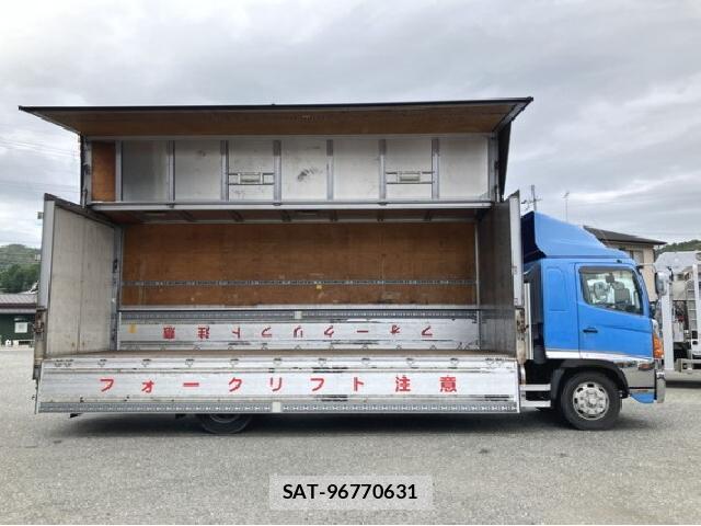 Hino RANGER 2008 8770206-13