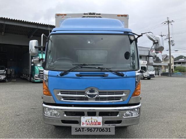 Hino RANGER 2008 8770206-14