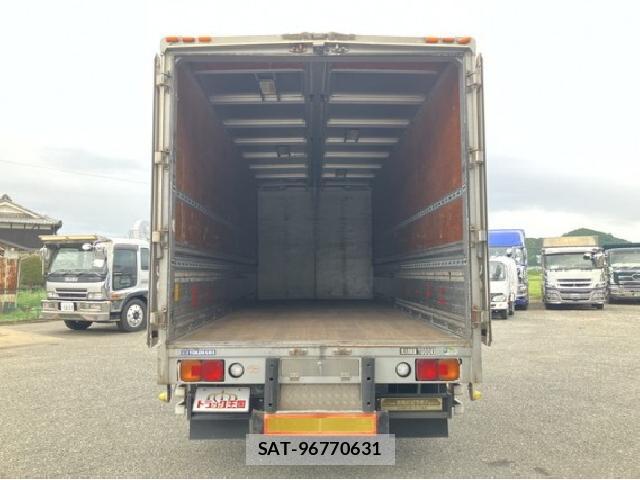 Hino RANGER 2008 8770206-16