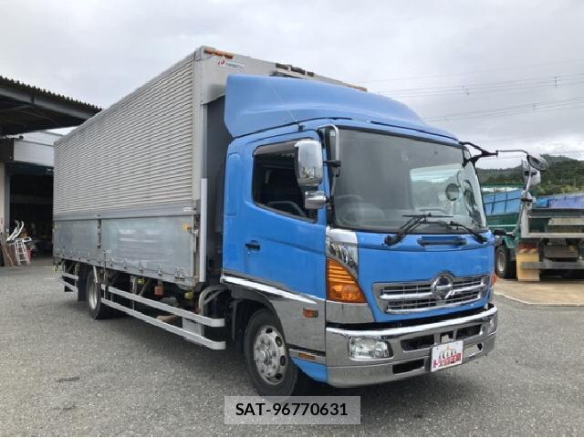 Hino RANGER 2008 8770206-3