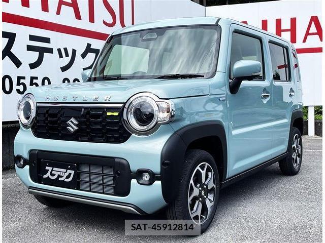Suzuki HUSTLER 2026-08 8768673-0