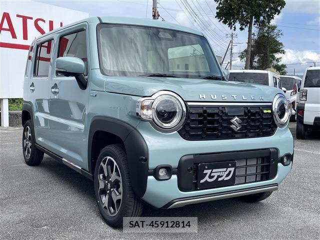 Suzuki HUSTLER 2026-08 8768673-2