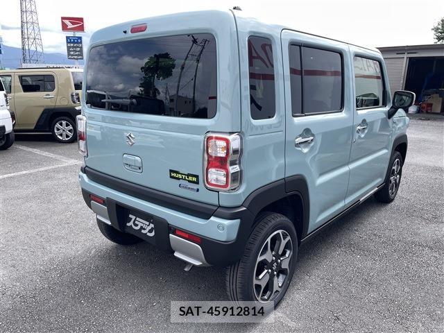 Suzuki HUSTLER 2026-08 8768673-3