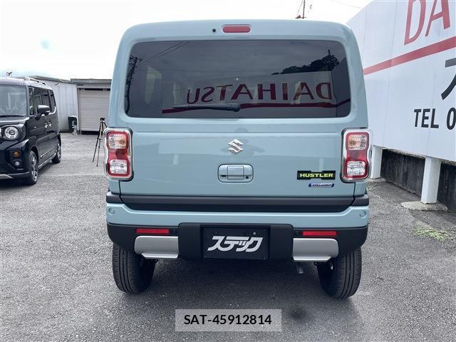 Suzuki HUSTLER 2026-08 8768673-4