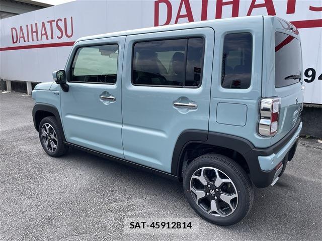 Suzuki HUSTLER 2026-08 8768673-6