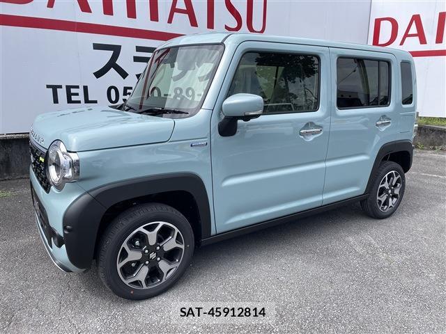 Suzuki HUSTLER 2026-08 8768673-7