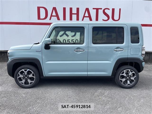 Suzuki HUSTLER 2026-08 8768673-8