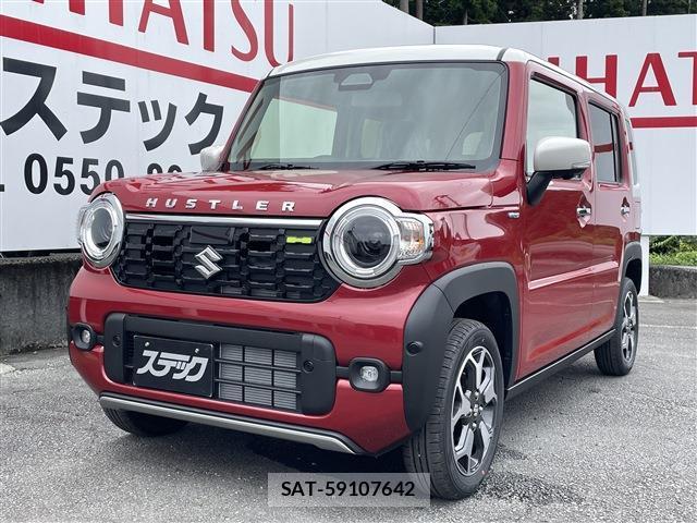 Suzuki HUSTLER 2026-08 8768674-0