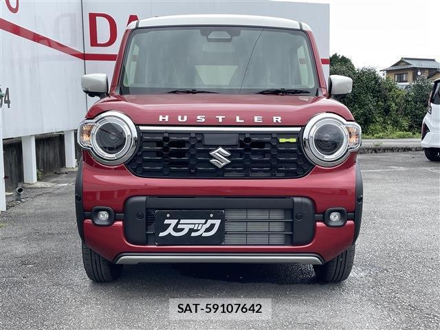 Suzuki HUSTLER 2026-08 8768674-1