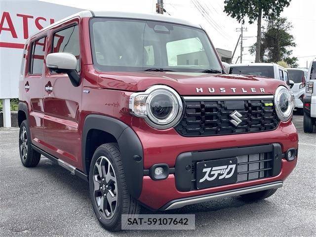 Suzuki HUSTLER 2026-08 8768674-2