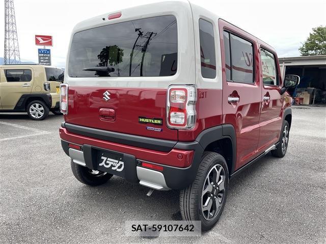 Suzuki HUSTLER 2026-08 8768674-3