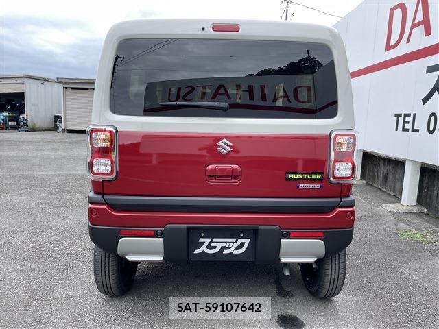 Suzuki HUSTLER 2026-08 8768674-4