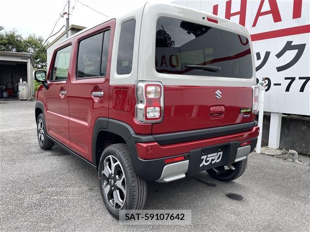 Suzuki HUSTLER 2026-08 8768674-5