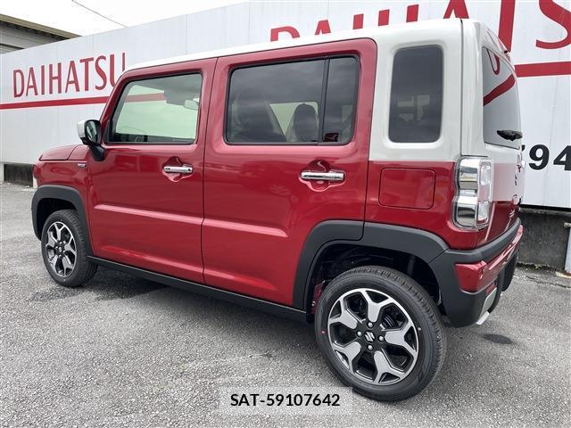 Suzuki HUSTLER 2026-08 8768674-6