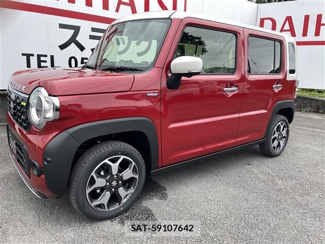 Suzuki HUSTLER 2026-08 8768674-7
