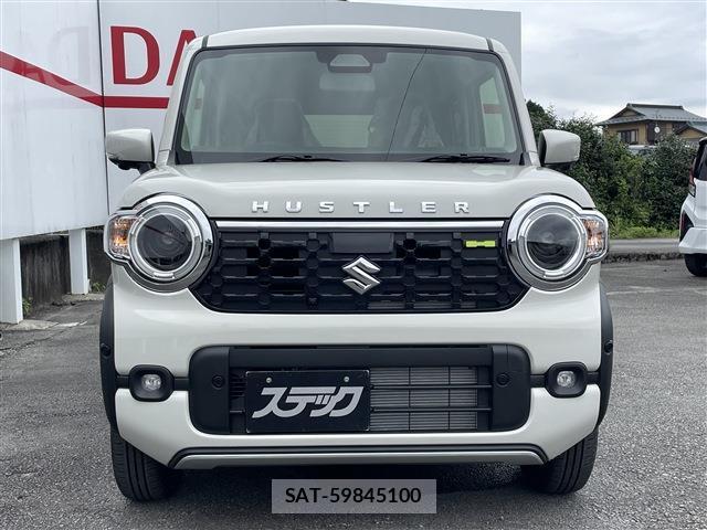 Suzuki HUSTLER 2026-08 8768678-1
