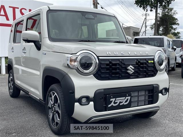 Suzuki HUSTLER 2026-08 8768678-2