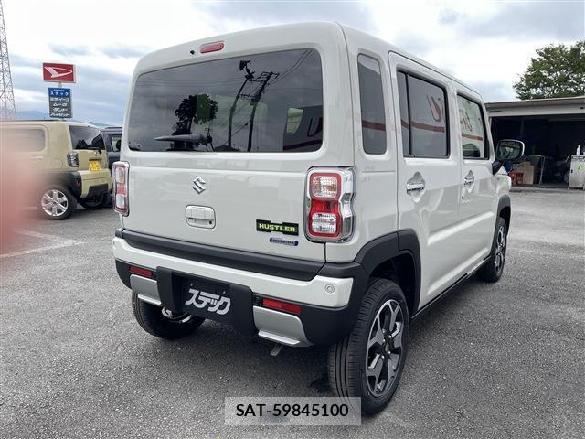 Suzuki HUSTLER 2026-08 8768678-3