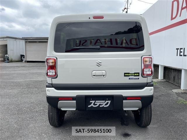 Suzuki HUSTLER 2026-08 8768678-4