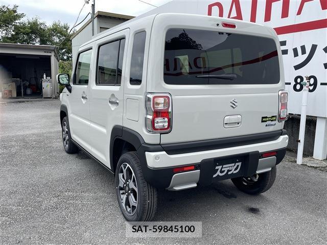 Suzuki HUSTLER 2026-08 8768678-5