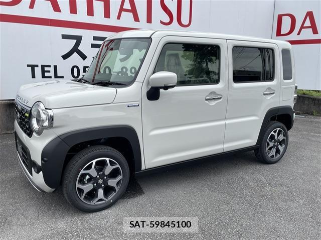 Suzuki HUSTLER 2026-08 8768678-7