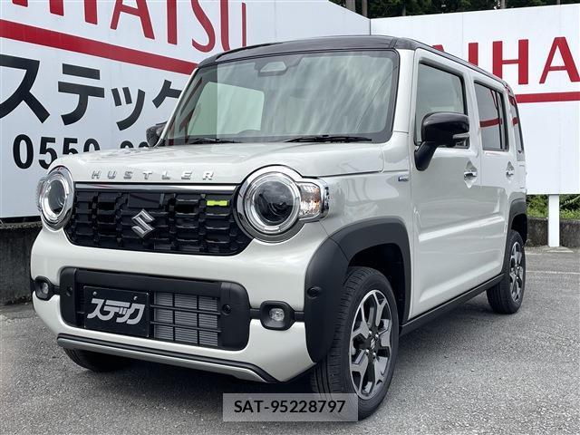 Suzuki HUSTLER 2026-09 8768680-0