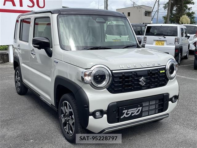Suzuki HUSTLER 2026-09 8768680-2