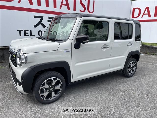 Suzuki HUSTLER 2026-09 8768680-7