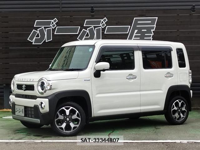 Suzuki HUSTLER 2025-05 8769329-0