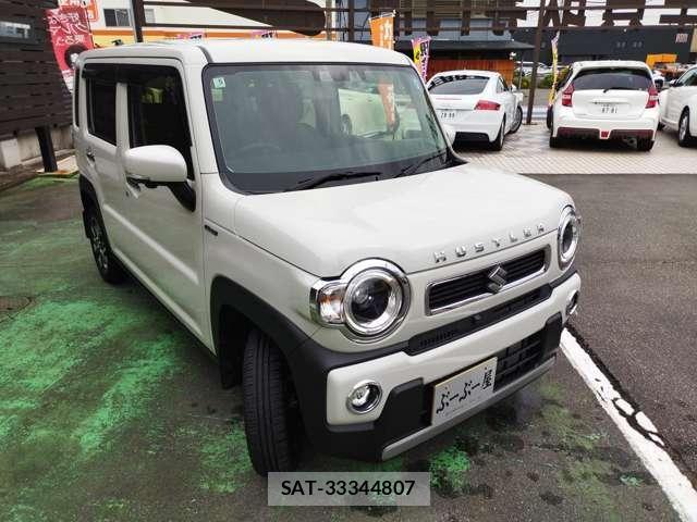 Suzuki HUSTLER 2025-05 8769329-3