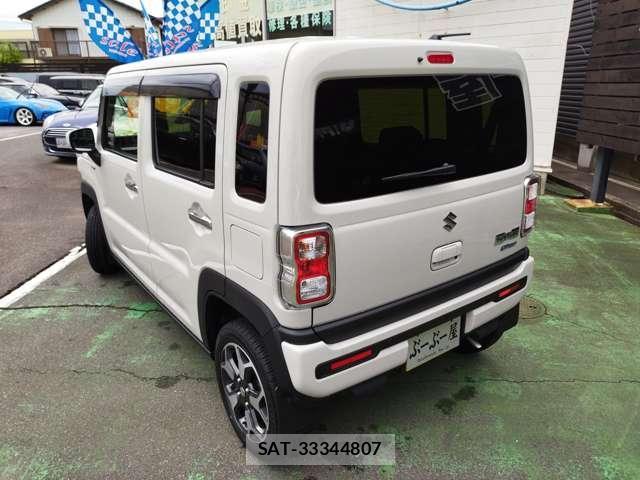 Suzuki HUSTLER 2025-05 8769329-6